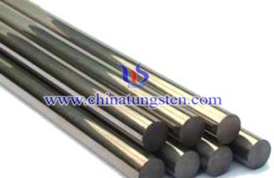 tungsten carbide rod